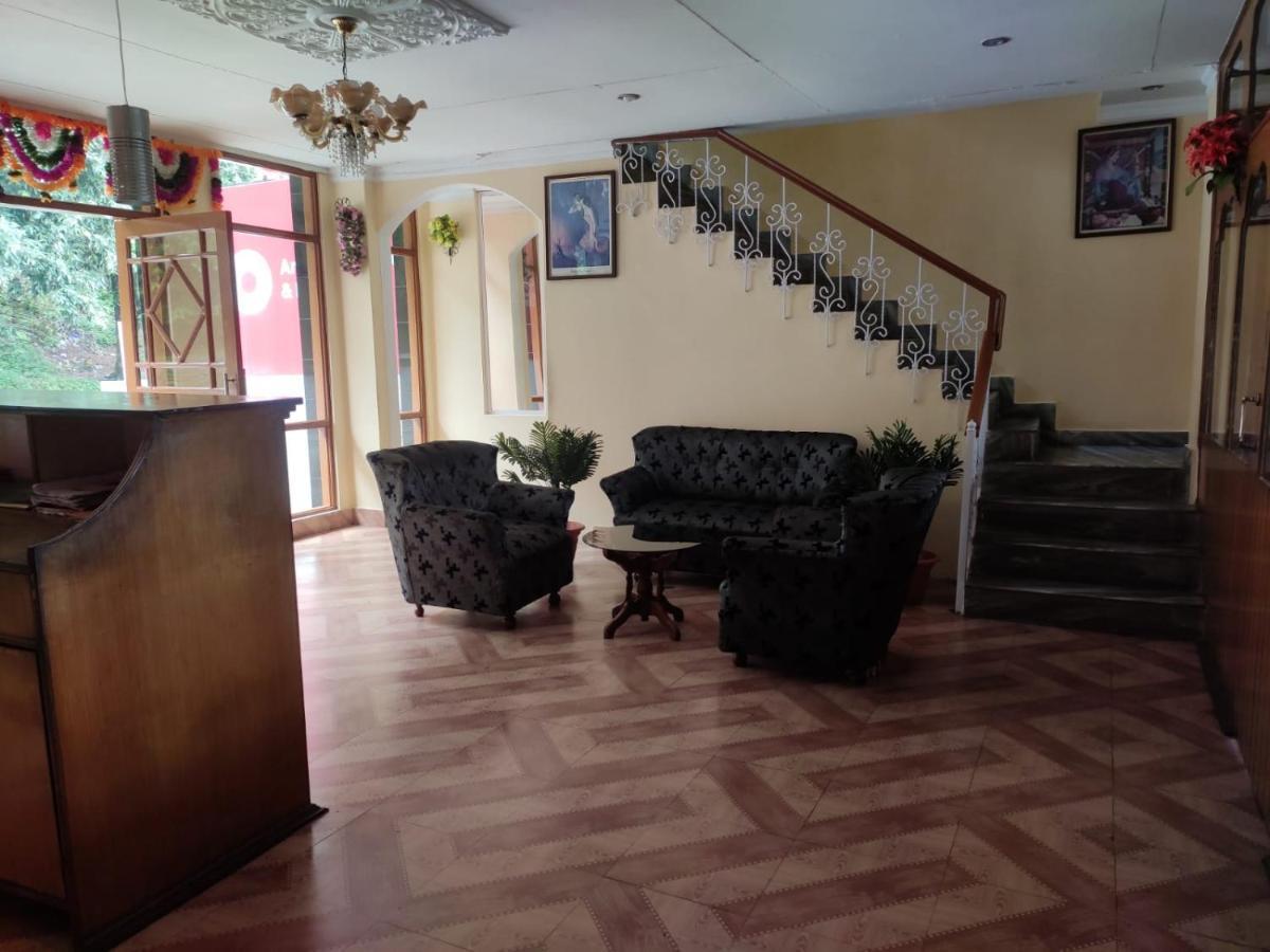 Hotel Amandeep Dharamshala Exterior photo